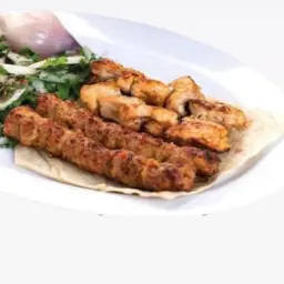 مشكل دجاج